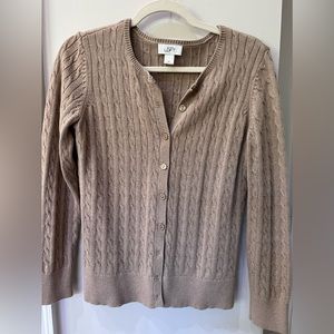 Loft cardigan GUC